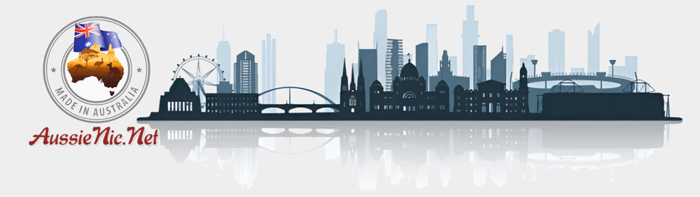 Made in Australia - Wallaroo Jetty. Logo